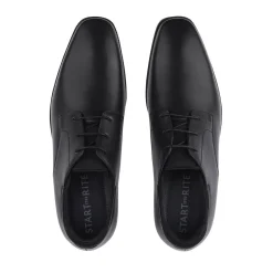 Outlet Academy BOY/Kids Lace Up School Shoes | Leather School Shoes
