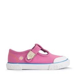 Fashion Anchor Girls Canvas Shoes | Girls Pre School Shoes