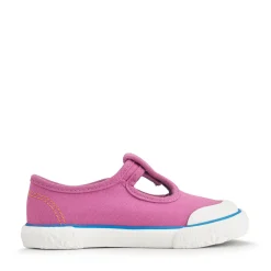 Fashion Anchor Girls Canvas Shoes | Girls Pre School Shoes