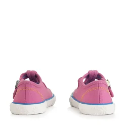 Fashion Anchor Girls Canvas Shoes | Girls Pre School Shoes