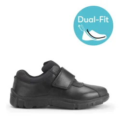 Discount Atlas BOY/Kids Wide Fit School Shoes | Primary School Shoes