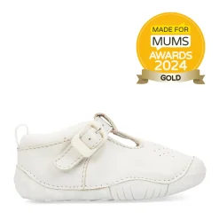 Discount Baby Jack BOY Boys Wide Fit Shoes & Trainers | Boys Pre Walker Shoes. Age 0-1