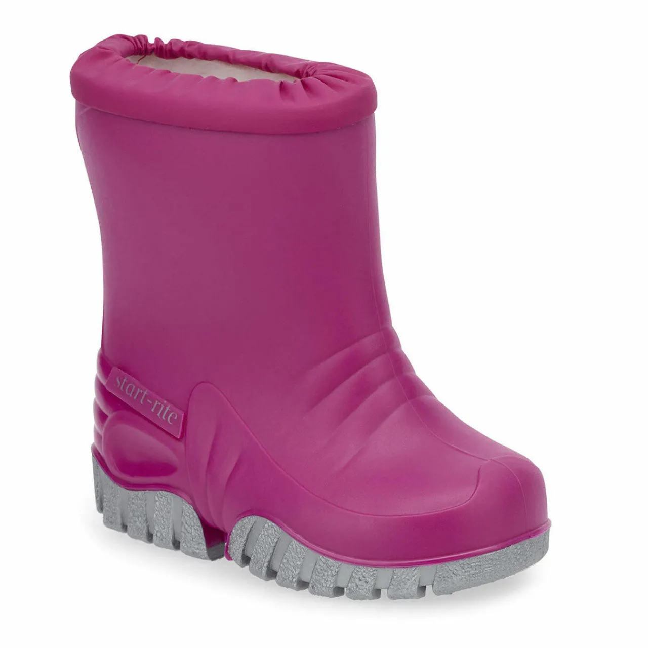 New Baby Mudbuster Girls Wellies | Girls First Walking Shoes