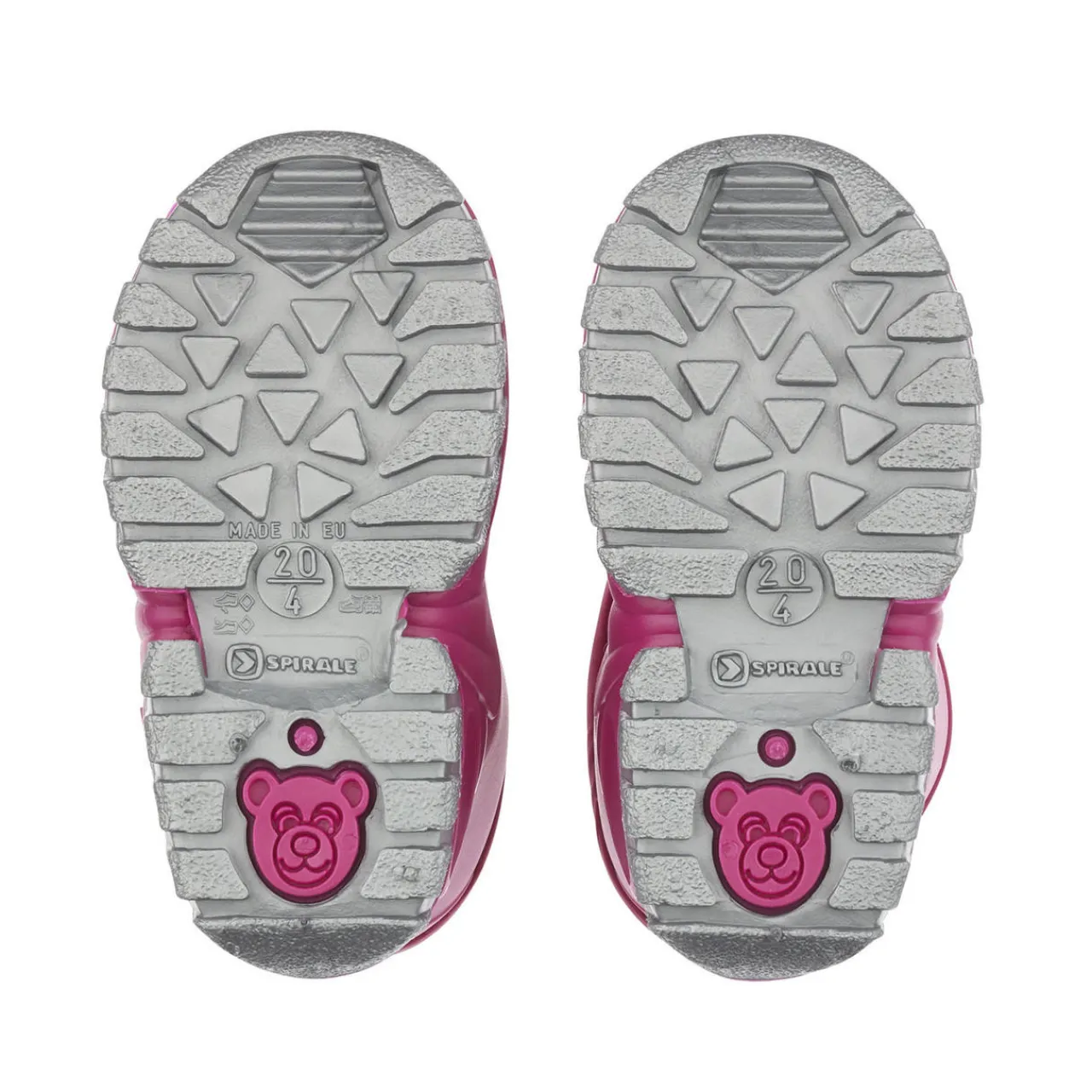 New Baby Mudbuster Girls Wellies | Girls First Walking Shoes