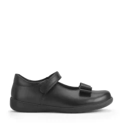 Clearance Bella Kids Velcro School Shoes | Leather School Shoes