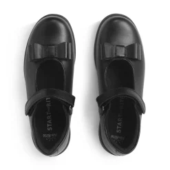 Clearance Bella Kids Velcro School Shoes | Leather School Shoes