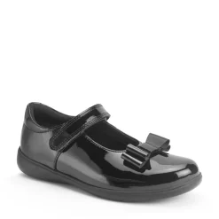 Sale Bella Kids Velcro School Shoes | Leather School Shoes