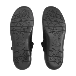 Sale Bella Kids Velcro School Shoes | Leather School Shoes