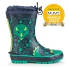 Hot Big Puddle BOY Boys Wellies | Girls Wellies
