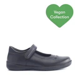 Discount Bliss Kids Velcro School Shoes | Wide Fit School Shoes