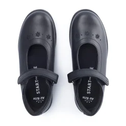 Discount Bliss Kids Velcro School Shoes | Wide Fit School Shoes