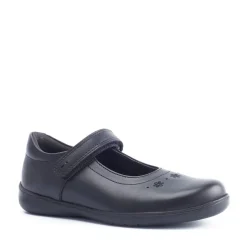 Discount Bliss Kids Velcro School Shoes | Wide Fit School Shoes