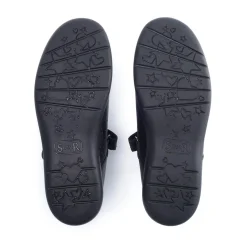 Discount Bliss Kids Velcro School Shoes | Wide Fit School Shoes
