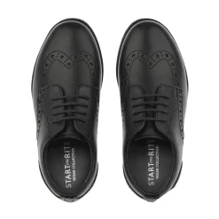 New Brogue Pri BOY/Kids Lace Up School Shoes | Brogue School Shoes