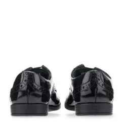 New Brogue Pri Kids Lace Up School Shoes | Brogue School Shoes