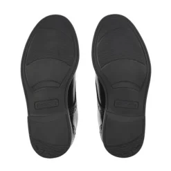 New Brogue Pri Kids Lace Up School Shoes | Brogue School Shoes