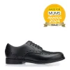 Fashion Brogue Snr BOY/Kids Lace Up School Shoes | Brogue School Shoes
