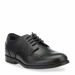 Discount Brogue Snr BOY/Kids Lace Up School Shoes | Brogue School Shoes