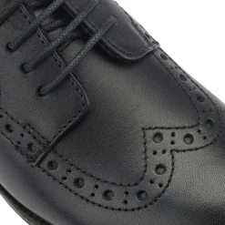 Discount Brogue Snr BOY/Kids Lace Up School Shoes | Brogue School Shoes
