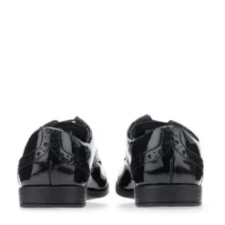 Discount Brogue Snr Kids Lace Up School Shoes | Brogue School Shoes