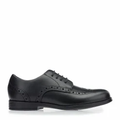 Discount Brogue Snr BOY/Kids Lace Up School Shoes | Brogue School Shoes