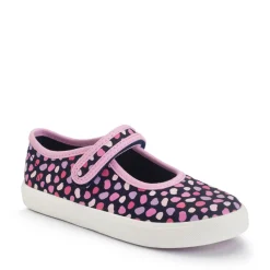 Hot Busy Lizzie Girls Canvas Shoes | Girls New Shoe Arrivals