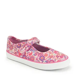 Hot Busy Lizzie Girls Canvas Shoes | Girls Pre School Shoes