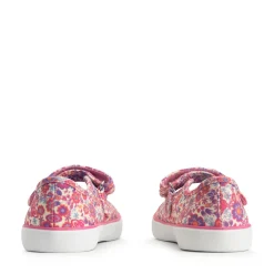 Hot Busy Lizzie Girls Canvas Shoes | Girls Pre School Shoes