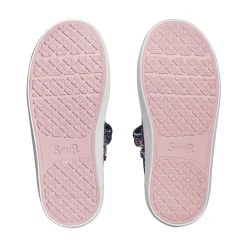 Fashion Busy Lizzie Girls Canvas Shoes | Girls Pre School Shoes