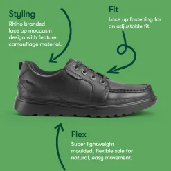 Sale Cadet BOY/Kids Lace Up School Shoes | Leather School Shoes