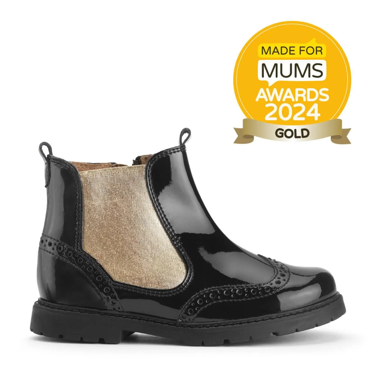 New Chelsea Girls Zip-up Boots | Girls Chelsea Boots
