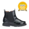 Hot Chelsea Kids School Boots | Girls Zip-up Boots