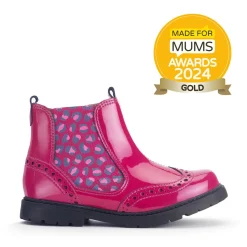 Best Chelsea Girls Pre School Shoes | Girls Zip-up Boots