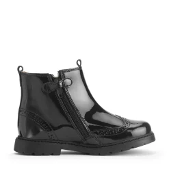 New Chelsea Girls Zip-up Boots | Girls Chelsea Boots