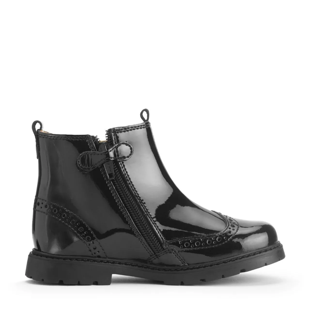 New Chelsea Girls Zip-up Boots | Girls Chelsea Boots