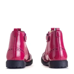 Best Chelsea Girls Pre School Shoes | Girls Zip-up Boots