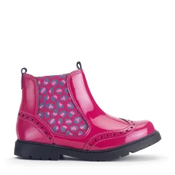 Best Chelsea Girls Pre School Shoes | Girls Zip-up Boots