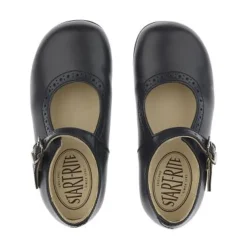 Discount Clare Kids Leather School Shoes | School Shoes By Size