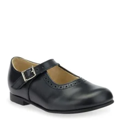 Discount Clare Kids Leather School Shoes | School Shoes By Size