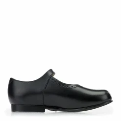Online Clare Kids Leather School Shoes | School Shoes By Size