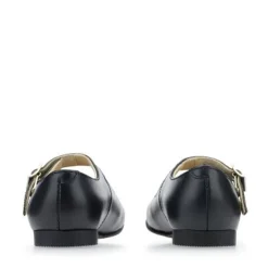 Discount Clare Kids Leather School Shoes | School Shoes By Size