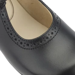 Online Clare Kids Leather School Shoes | School Shoes By Size