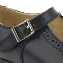 Discount Clare Kids Leather School Shoes | School Shoes By Size