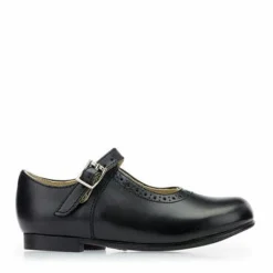 Online Clare Kids Leather School Shoes | School Shoes By Size