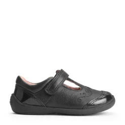 Clearance Dazzle Kids Velcro School Shoes | Wide Fit School Shoes