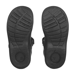 Clearance Dazzle Kids Velcro School Shoes | Wide Fit School Shoes