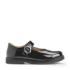 Fashion Debut Kids Velcro School Shoes | Leather School Shoes