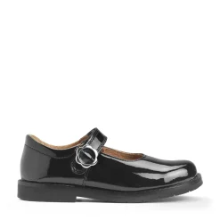 Fashion Debut Kids Velcro School Shoes | Leather School Shoes