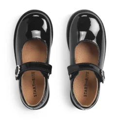 Fashion Debut Kids Velcro School Shoes | Leather School Shoes