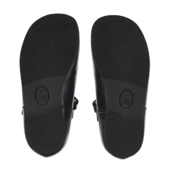 Hot Delphine Kids Velcro School Shoes | Leather School Shoes